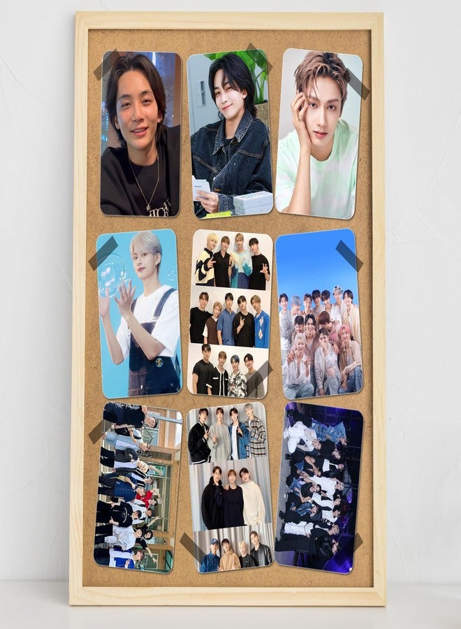 NS Trading بطاقات صور NS Trading Seventeen Bias Pack (مجموعة من 26 بطاقة + 6 بطاقات مجانية) - Image 4